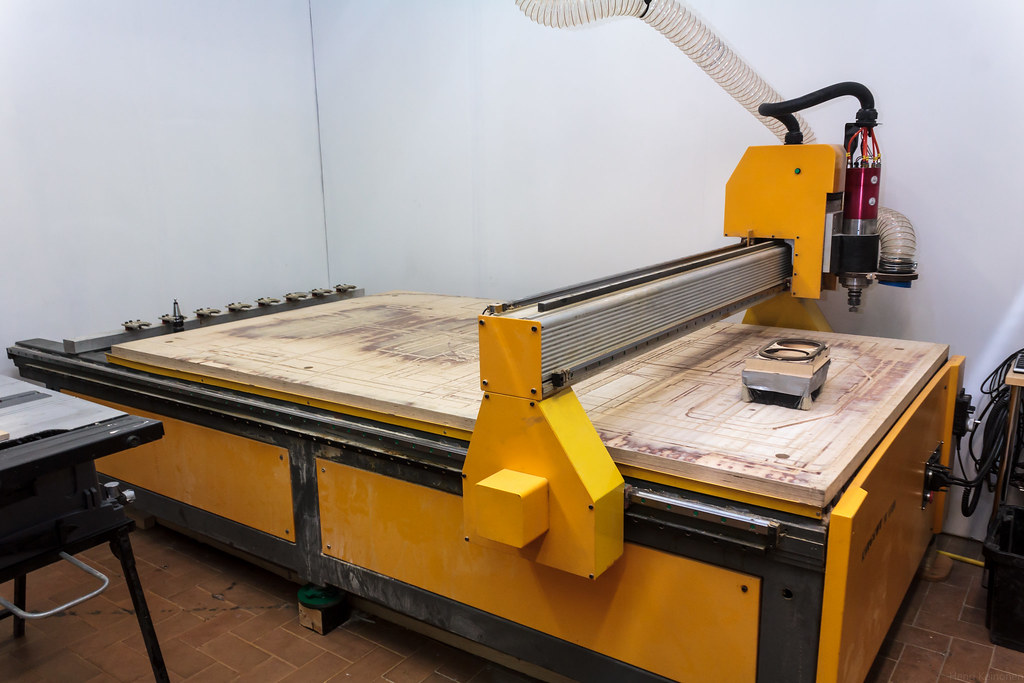 Pre Owned Cnc Router Dealer